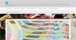 Desktop Screenshot of farbenfachhandel.eu